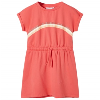 Children's dress with...