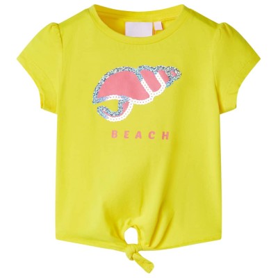 Children's shirt, yellow,...