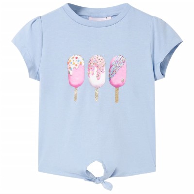 Children's T-shirt, blue,...