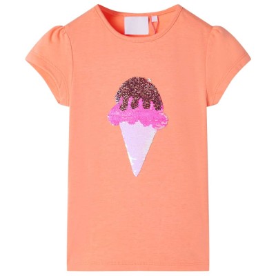 Children's shirt, neon...