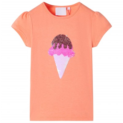 Children's T-shirt, neon...