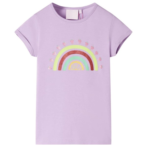 Children's T-shirt, olive color, 104 size
