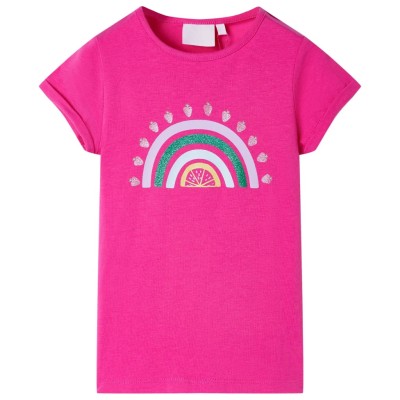 Children's shirt, dark...