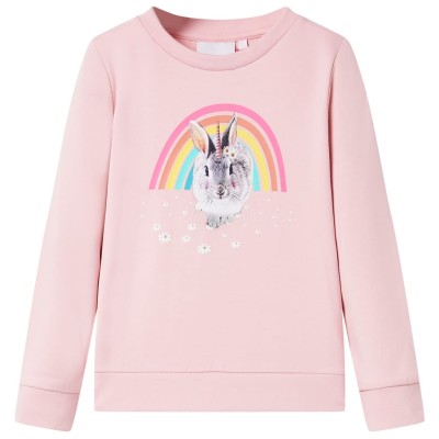Children's sweater, pink...