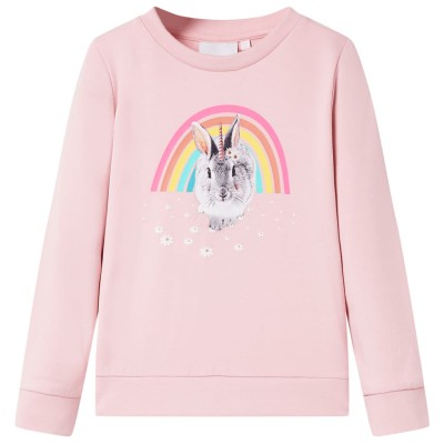 Children's sweater, pink...