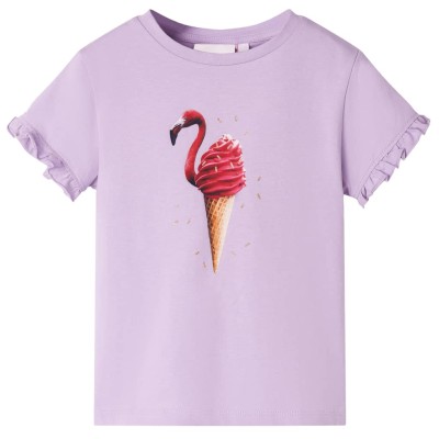 Children's T-shirt, olive...