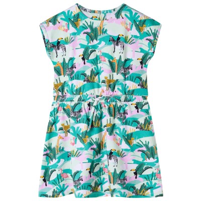 Children's dress, light...