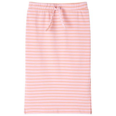 Straight childish skirt...