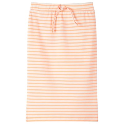Straight childish skirt...