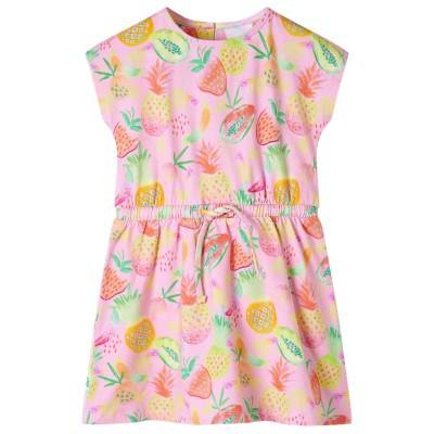 Children's dress, pink...
