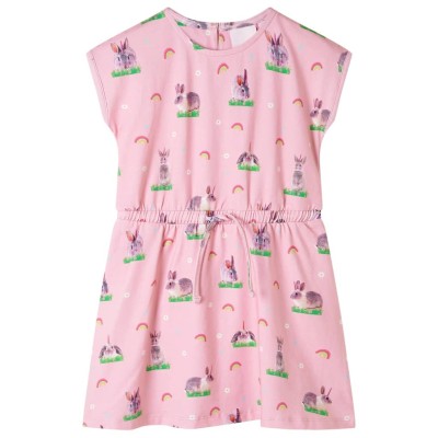 Children's dress, pink...