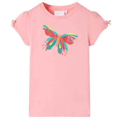Children's T-shirt, pink,...
