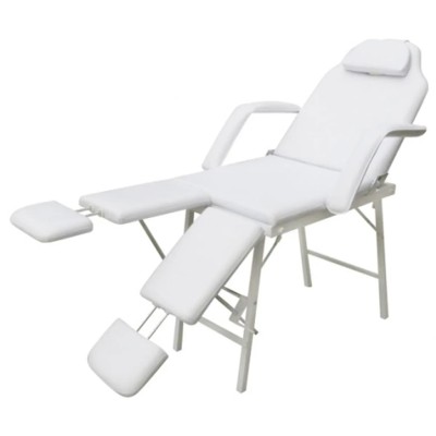 White Cosmetology Shoulder,...