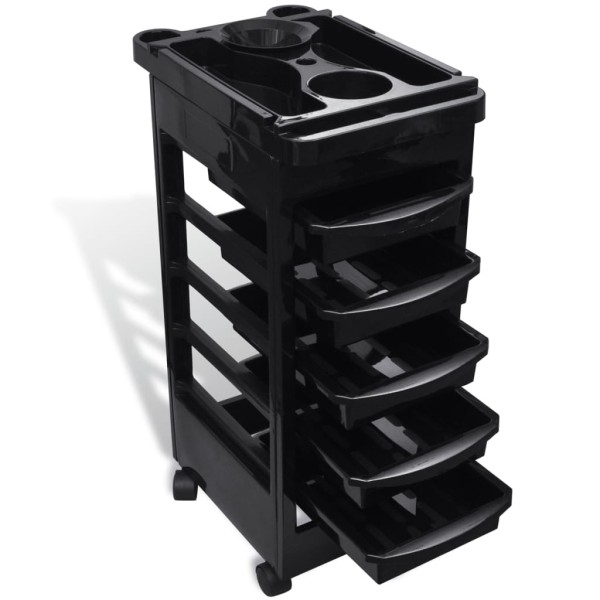 Plastic Hedge Work Tools Cabinet for Wheels