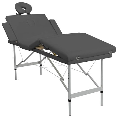 Massage Table, 4 zones,...