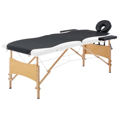 Folding massage table,...