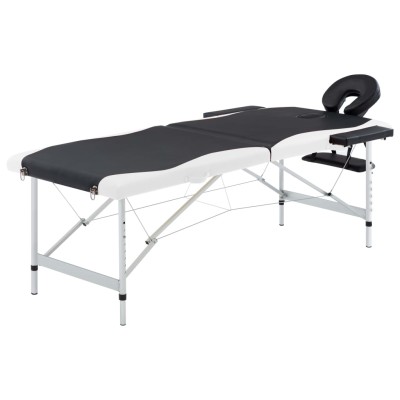 Folding massage table,...