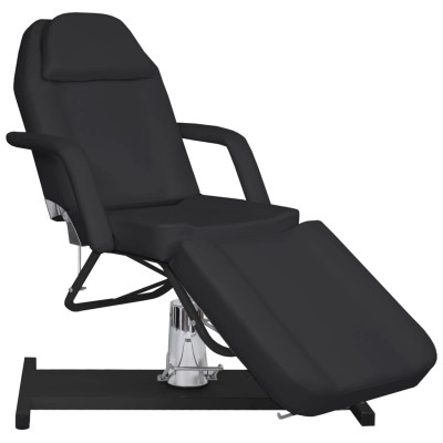 Massage table, black,...