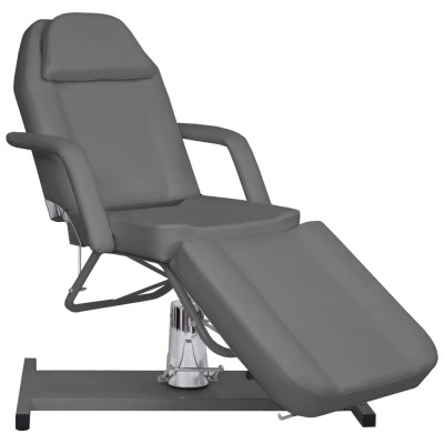Massage table, grey,...