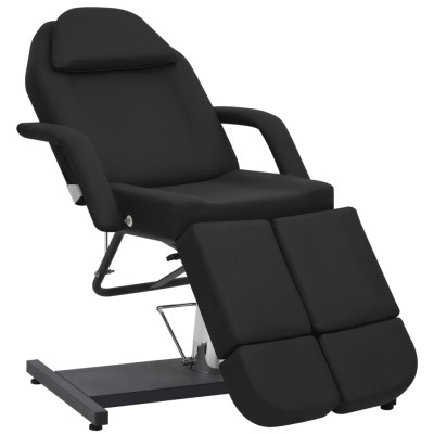Cosmetology chair, black,...
