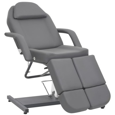 Cosmetology chair, grey,...