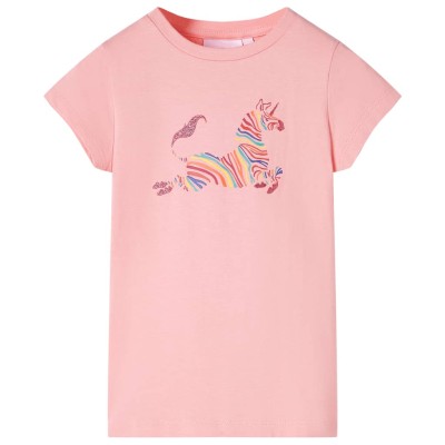 Children's T-shirt, pink,...