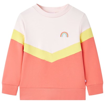 Children's sweater, pink...