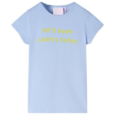 Children's T-shirt, light...