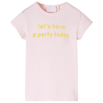 Children's T-shirt, light...