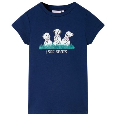 Children's T-shirt, dark...