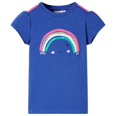 Children's T-shirt, Cobalt...