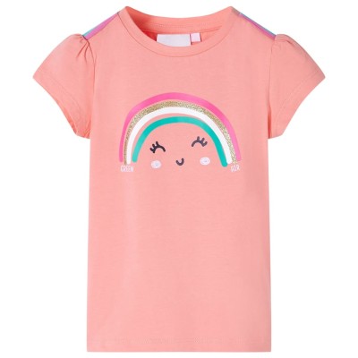 Children's T-shirts, light...