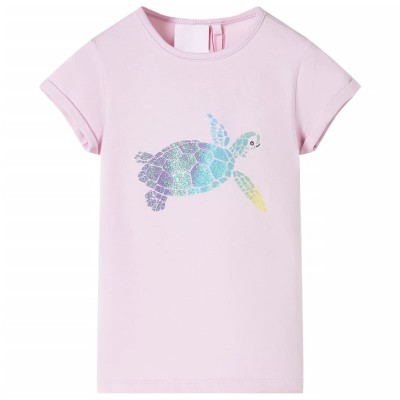 Children's T-shirt, olive...