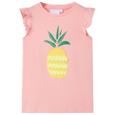 Children's T-shirt, pink,...