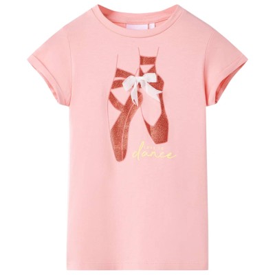 Children's T-shirt, pink,...
