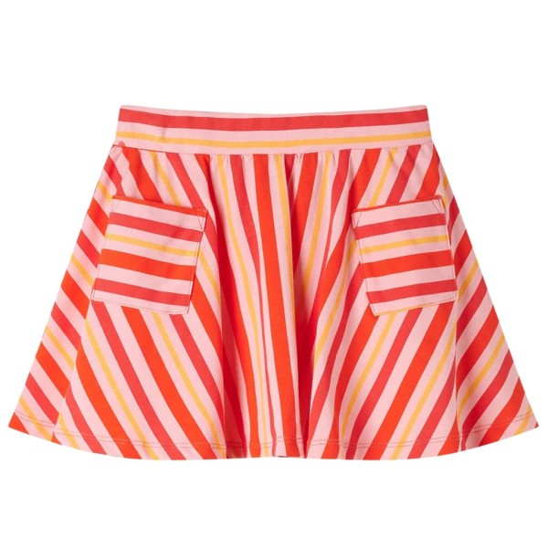 Children's skirt, pink, 140 size