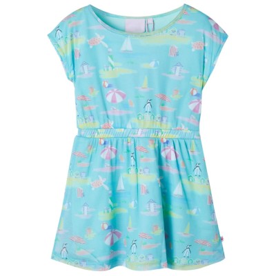 Children's dress, light...