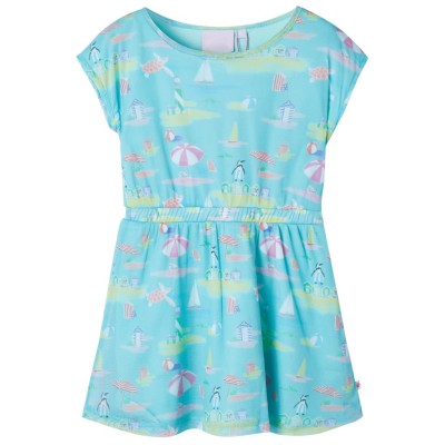 Children's dress, light...