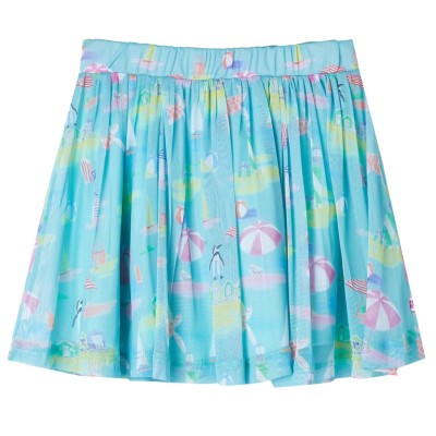 Children's crested skirt,...