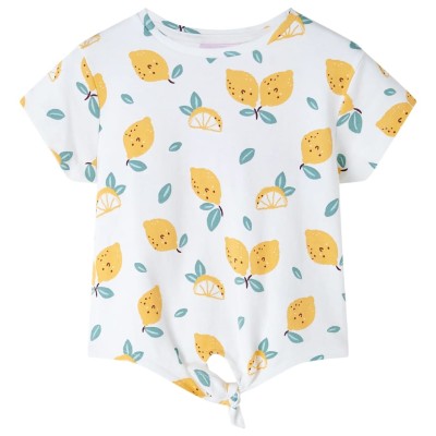 Child T-shirts, ecru...