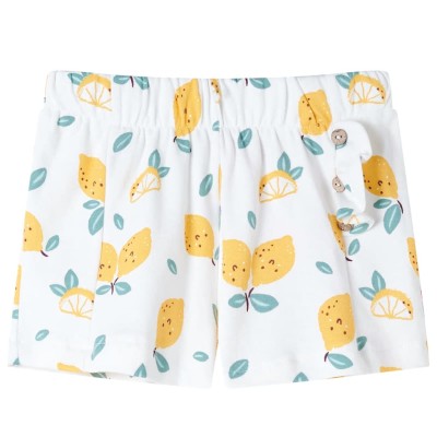 Children's shorts, ecru...