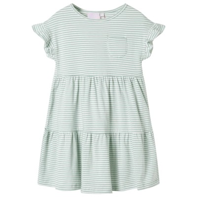 Children's dress with...