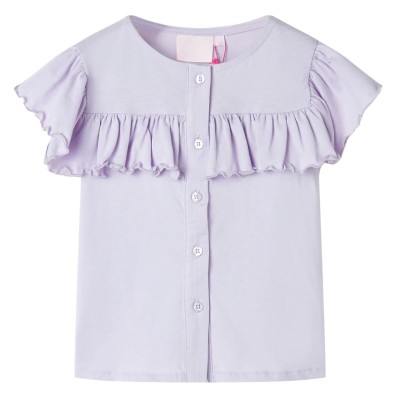 Children's T-shirt, olive...