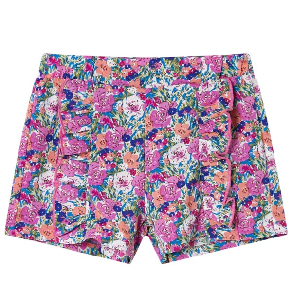Children's shorts, smoky colors, 128 size