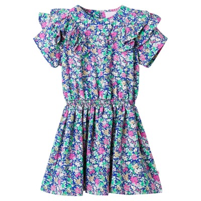 Children's dress with...