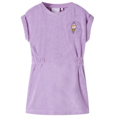 Children's dress, olive...
