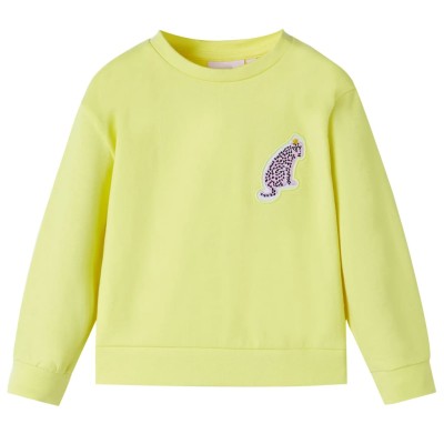 Children's sweater, yellow,...