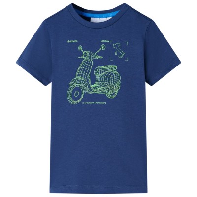 Children T-shirts, dark...