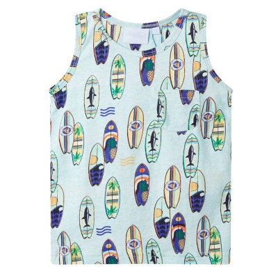 Children's shirt without...
