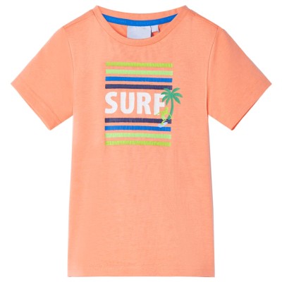 Children's T-shirt, neon...